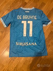 Maglia Napoli de bruyne 2025-2026