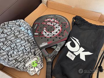 Racchetta Lok Maxx Hype Yanguas World