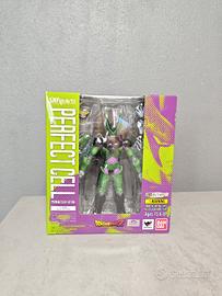 S. H. figuarts Perfect Cell Premium Color Edition 