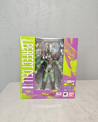 S. H. figuarts Perfect Cell Premium Color Edition 