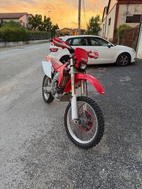 Honda crf