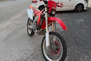 Honda crf