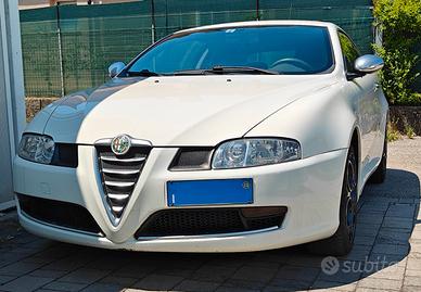 alfa romeo gt 1.9 quadrifoglio verde jtdm 170cv