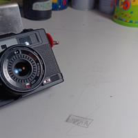Ricoh 500 GX black