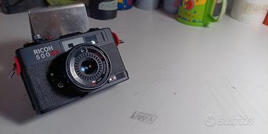 Ricoh 500 GX black