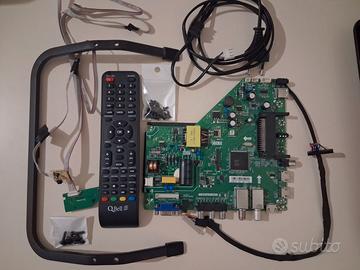 Ricambi TV Q.Bell QT32B03 - Scheda Madre