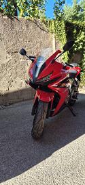 HONDA CBR 500 R anno 2017