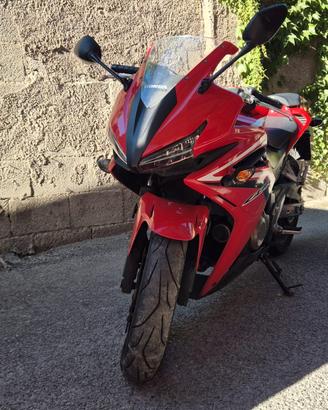 HONDA CBR 500 R anno 2017