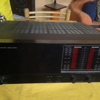 kenwood basic m2a + processore surround
