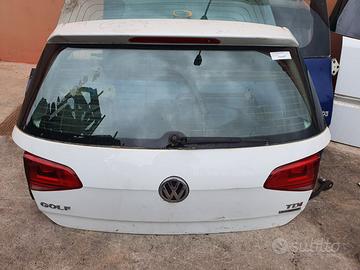 Portellone posteriore Volkswagen Golf 7