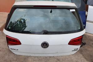 Portellone posteriore Volkswagen Golf 7