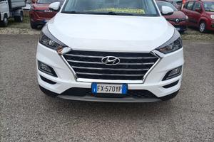 Hyundai TUCSON SUV PARI AL NUOVO