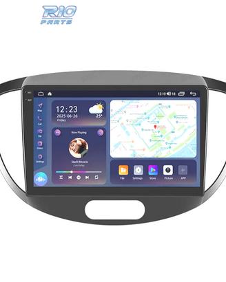 RADIO GPS ANDROID 13 HYUNDAI I10 10-