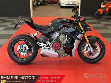 Ducati Streetfighter V4 STREETFIGHTER V4 S