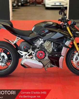 Ducati Streetfighter V4 STREETFIGHTER V4 S