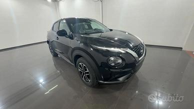 NISSAN Juke 1.0 DIG-T 114 CV DCT N-Connecta #VARI