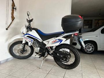Malaguti X3M 125 Enduro - 2009
