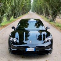 Porsche Taycan Cross Turismo 4 - Garanzia Porsche 