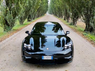 Porsche Taycan Cross Turismo 4 - Garanzia Porsche 