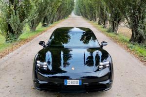 Porsche Taycan Cross Turismo 4 - Garanzia Porsche 