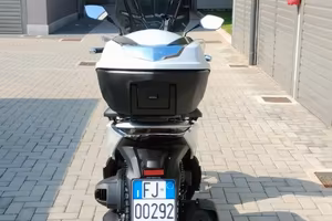 scooter Honda sh 350 i