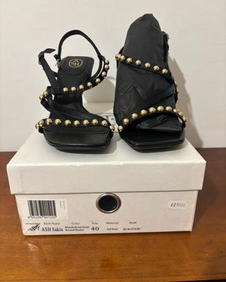 Ash Sakia tacco donna NUOVO N.40