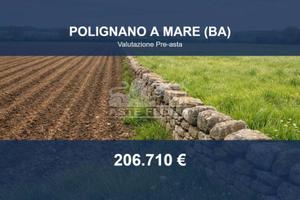 Immobile in asta di 130 m² a Polignano a Mare