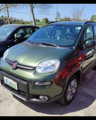 FIAT Panda 1.3 MJT S&S 4x4 Antartica U3330