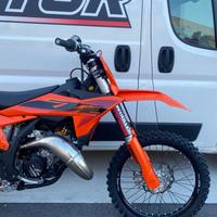 Ktm 125 SX Cross