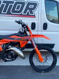 Ktm 125 SX Cross