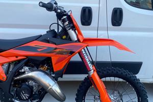 Ktm 125 SX Cross