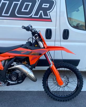 Ktm 125 SX Cross