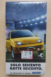 62929161 INFOMERCIAL VHS FIAT SEICENTO 1998 ORIG.
