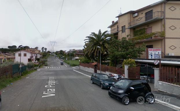 Prima Porta Trilocale con Giardino e posto auto