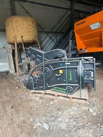 Frantumatore haener hpx2000