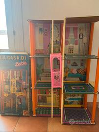Casa barbie vintage
