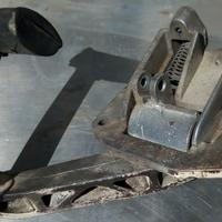 Piaggio Vespa Pedale freno originale