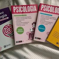 Alpha test psicologia e logica/Eserciziari e prove