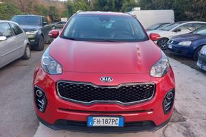 Kia Sportage 1.7 CRDI 2WD GT Line