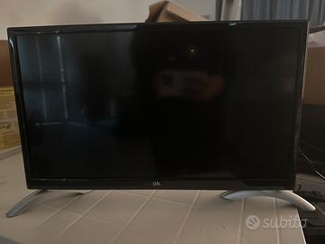 TV OK. 20”