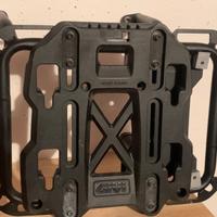 Portaborse telaio per Yamaha Teneré 700