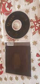 Cd singolo Queen 