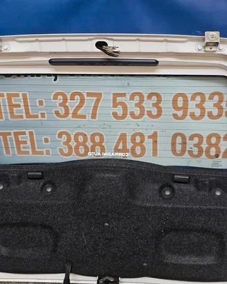 PORTELLONE FIAT PANDA 2012-2022
