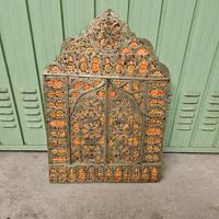 Specchio artigianale originale marocchino 