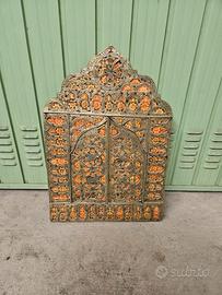 Specchio artigianale originale marocchino 