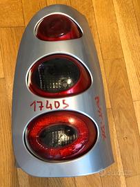 Smart 450 faro posteriore dx