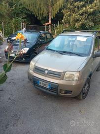 Panda a metano