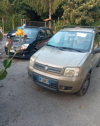 Panda a metano