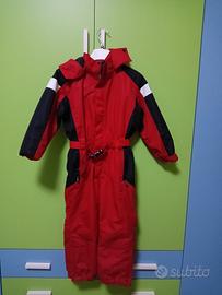 Tuta da sci bambini