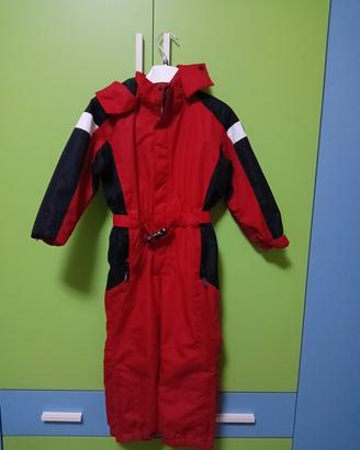 Tuta da sci bambini